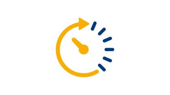 Fast turnaround time